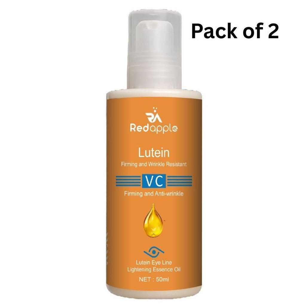 Lutein Firming and Anti-Wrinkle 50ML (Pack of 2)