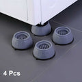 Anti Vibration Pads For Washing Machine - 4 Pcs